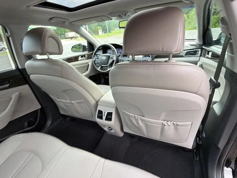 Used 2017 Hyundai Sonata Limited w/ Tech Package 03 FWD image 50