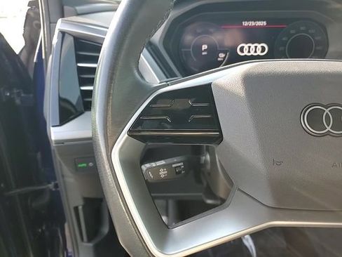 Used 2024 Audi Q4 e-tron Premium image 17
