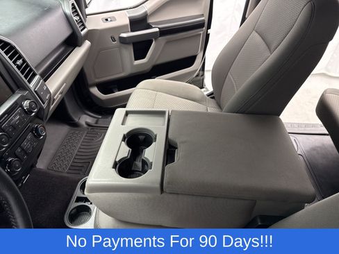 Used 2015 Ford F150 XLT w/ Equipment Group 302A Luxury image 24