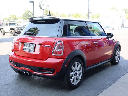 Used 2012 MINI Cooper S w/ Cold Weather Pkg FWD image 5
