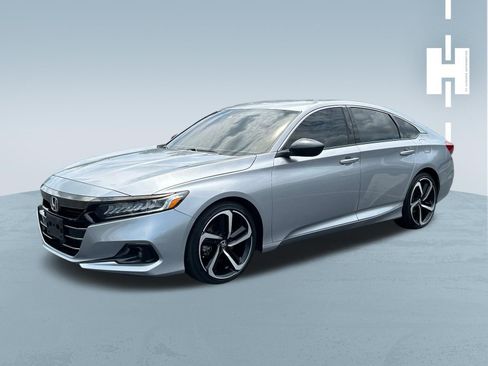 Used 2022 Honda Accord Sport image 3