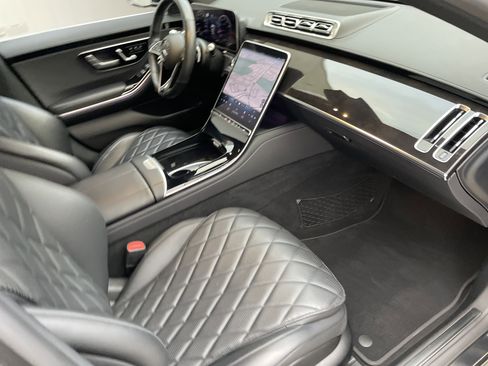 Certified 2022 Mercedes-Benz S 580 4MATIC Sedan image 46