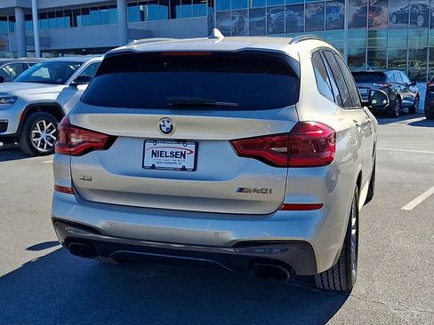 Used 2020 BMW X3 M40i w/ Premium Package image 2