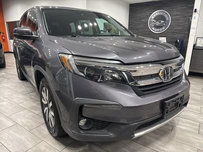 Used 2019 Honda Pilot EX-L