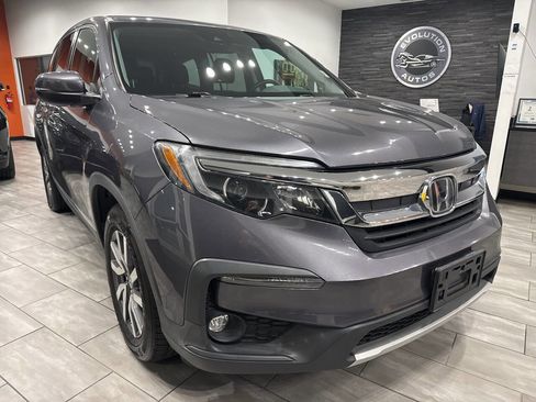 Used 2019 Honda Pilot EX-L image 1