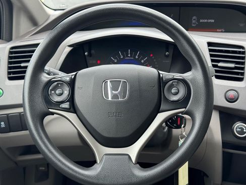Used 2012 Honda Civic LX image 13