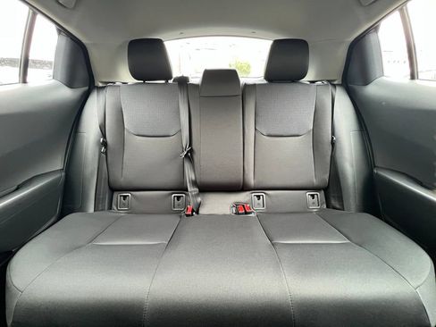 New 2027 Toyota Prius LE FWD image 10