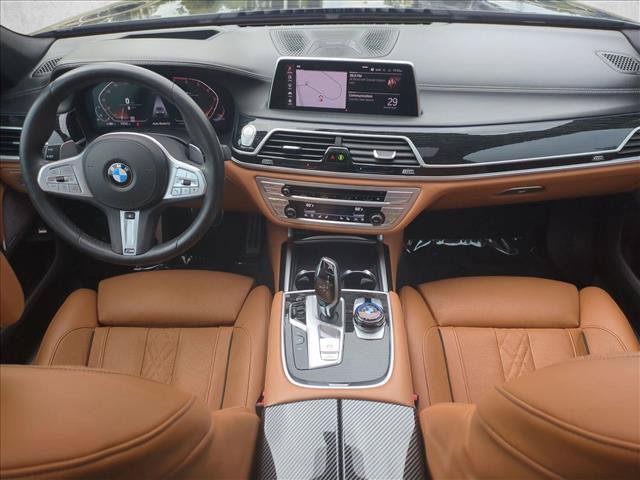 Used 2021 BMW 750i xDrive w/ Executive Package AWD/4WD image 19