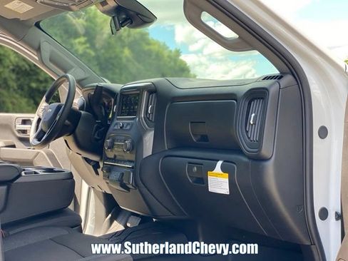 New 2026 Chevrolet Silverado 2500 Custom w/ Custom Value Package AWD/4WD image 26