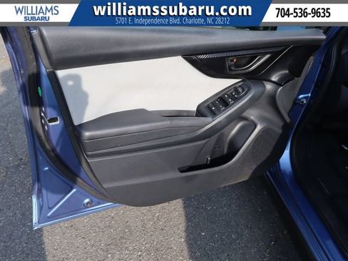 Used 2019 Subaru Crosstrek 2.0i Premium w/ Eyesight System AWD/4WD image 17