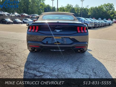 Used 2025 Ford Mustang Premium RWD image 4
