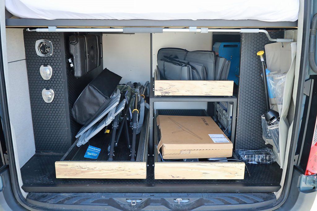 Used 2022 Mercedes-Benz Sprinter 2500 image 25
