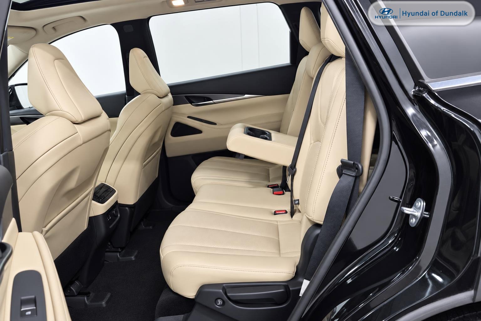 Used 2024 INFINITI QX60 Luxe AWD/4WD image 12