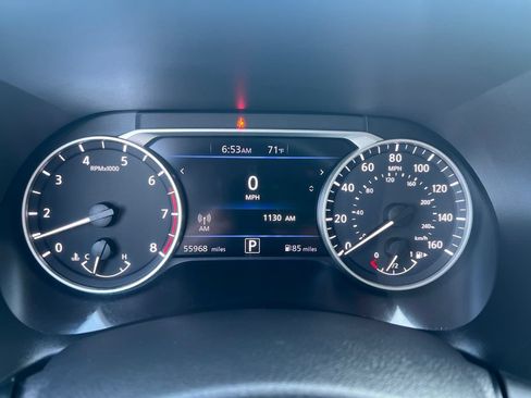 Used 2022 Nissan Sentra SV FWD image 53