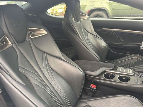 Used 2015 Lexus RC F w/ Premium Package RWD image 8