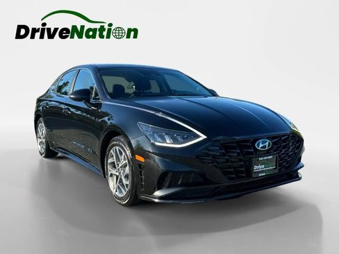 Used 2022 Hyundai Sonata SEL FWD image 3