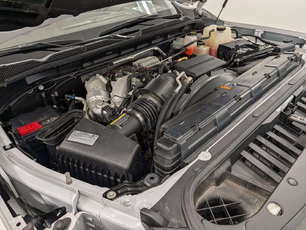 Used 2021 GMC Sierra 3500 Denali w/ Denali Ultimate Package AWD/4WD image 32