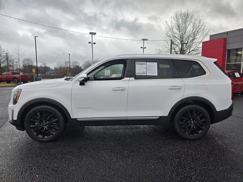 Used 2021 Kia Telluride SX image 8