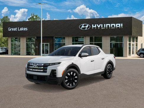 New 2026 Hyundai Santa Cruz SEL AWD/4WD image 1