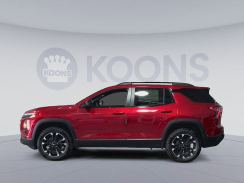 New 2026 Chevrolet Equinox RS w/ Safety and Technology Package image 12