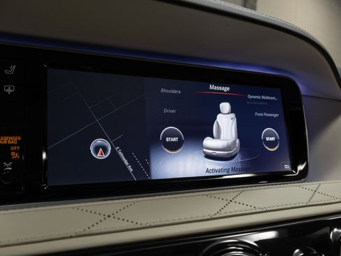 Used 2016 Mercedes-Benz Maybach S 600 image 48