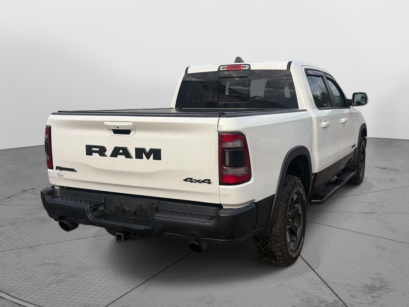 Used 2019 RAM 1500 Rebel w/ Rebel Level 2 Equipment Group AWD/4WD image 4