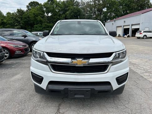 Used 2020 Chevrolet Colorado W/T w/ WT Convenience Package image 8