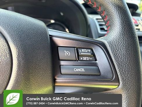 Used 2017 Subaru WRX AWD/4WD image 30