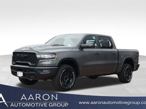 New 2026 RAM 1500 Rebel image 1