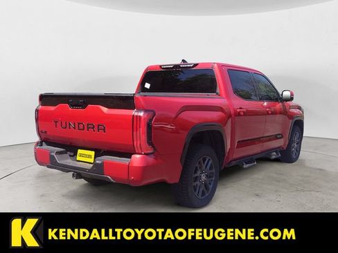 Used 2023 Toyota Tundra Platinum AWD/4WD image 5