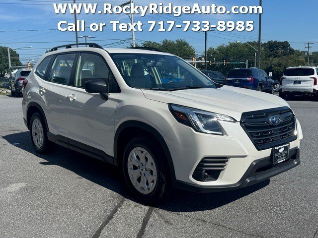 Used 2022 Subaru Forester AWD/4WD image 9
