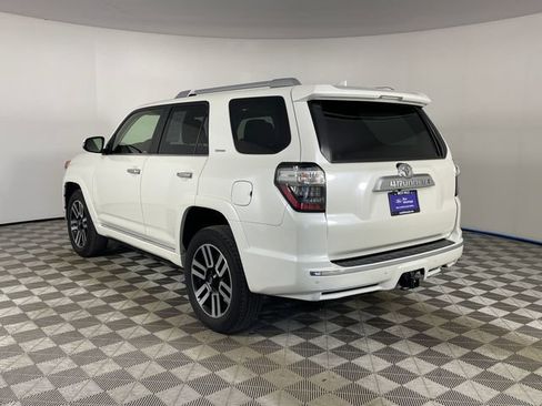 Used 2023 Toyota 4Runner Limited AWD/4WD image 23