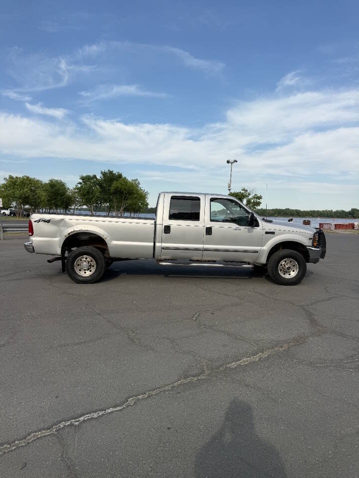 Used 2000 Ford F350 Lariat AWD/4WD image 8