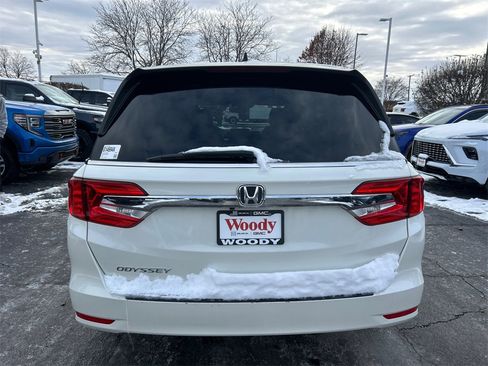 Used 2018 Honda Odyssey EX-L image 7