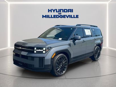 New 2026 Hyundai Santa Fe Calligraphy