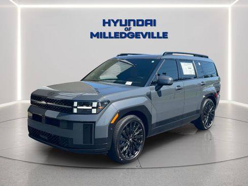 New 2026 Hyundai Santa Fe Calligraphy FWD image 1