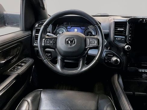 Used 2022 RAM 1500 Limited w/ Body-Colour Bumper Group AWD/4WD image 10