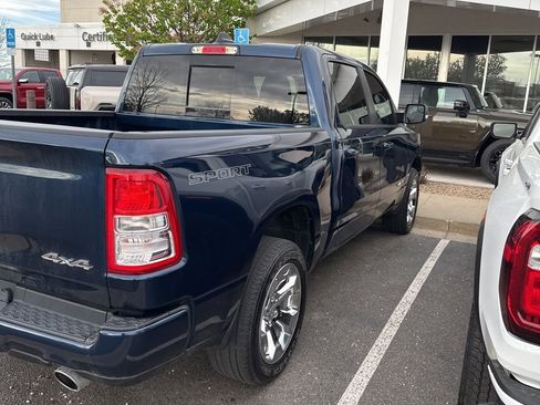 Used 2022 RAM 1500 Big Horn image 3