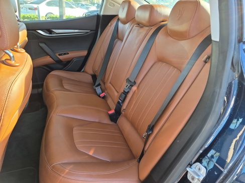 Used 2022 Maserati Ghibli GT RWD image 30