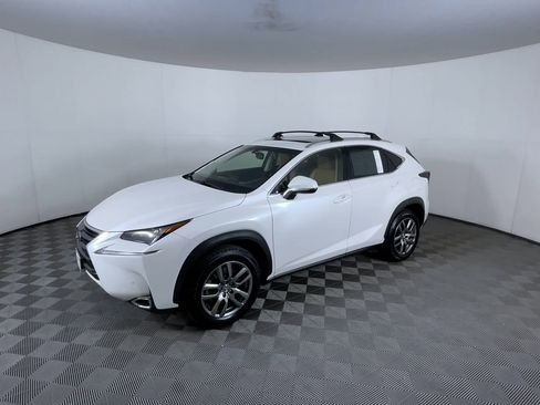 Used 2016 Lexus NX 200t AWD w/ Premium Package image 4