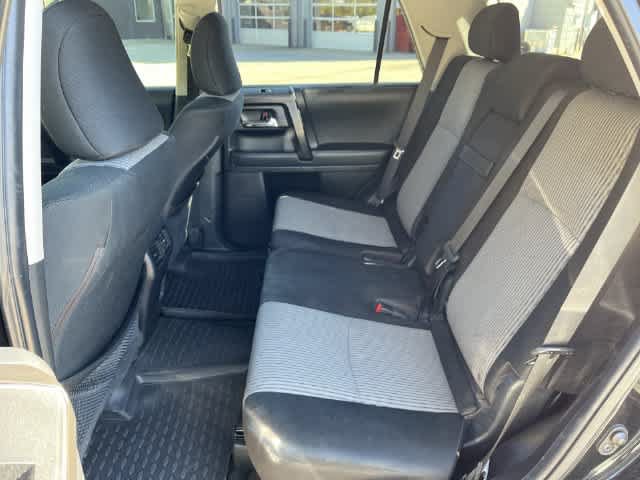 Used 2021 Toyota 4Runner SR5 AWD/4WD image 16