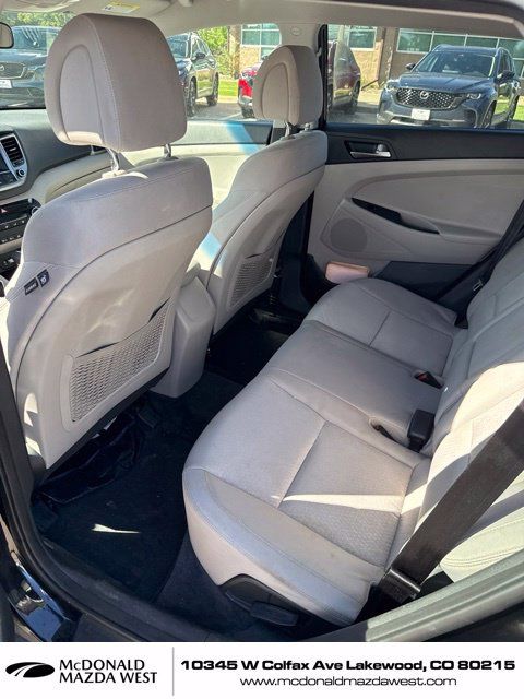 Used 2018 Hyundai Tucson SEL AWD/4WD image 6