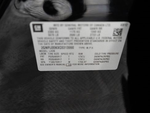 Used 2012 Chevrolet Equinox LT w/ Driver Convenience Package image 32