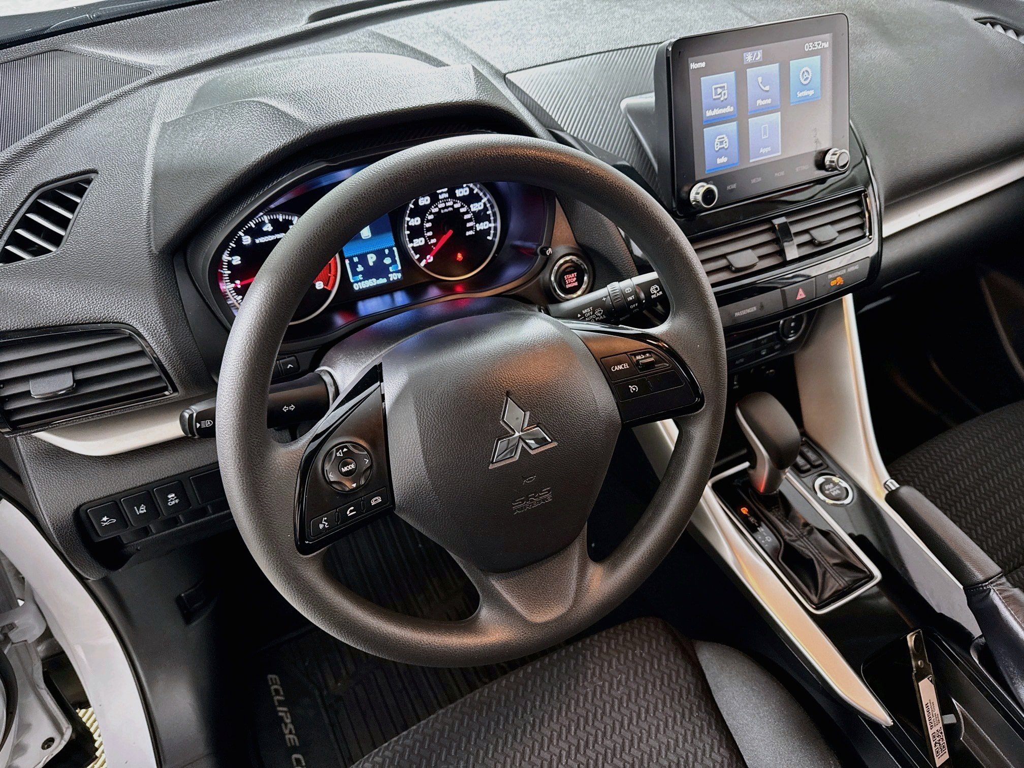 Used 2025 Mitsubishi Eclipse Cross LE AWD/4WD image 23