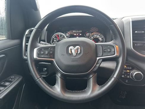 Used 2024 RAM 1500 Big Horn AWD/4WD image 20