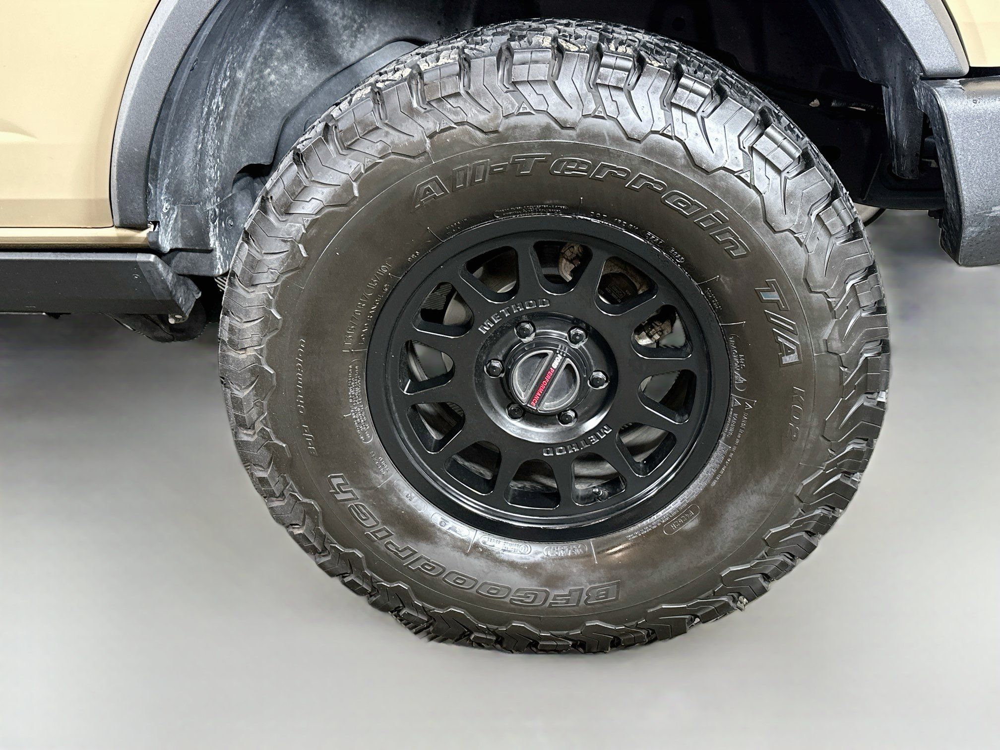 Used 2024 Ford Bronco Big Bend AWD/4WD image 29