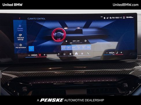 Used 2026 BMW M4 xDrive Competition w/ Parking Assistance Package AWD/4WD image 11