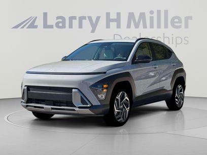 New 2026 Hyundai Kona SEL Premium