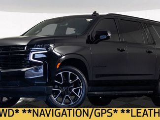 Used 2023 Chevrolet Suburban RST w/ Luxury Package video 2