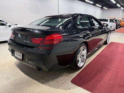Used 2016 BMW 640i Gran Coupe xDrive image 12